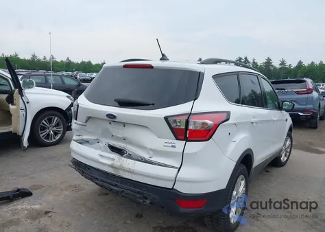 2018 Ford Escape Sel from USA, damaged, VIN 1FMCU9HD2JUA57836